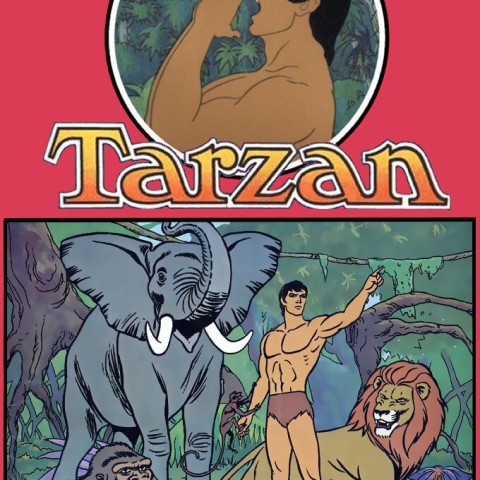 Tarzan, Lord of the Jungle