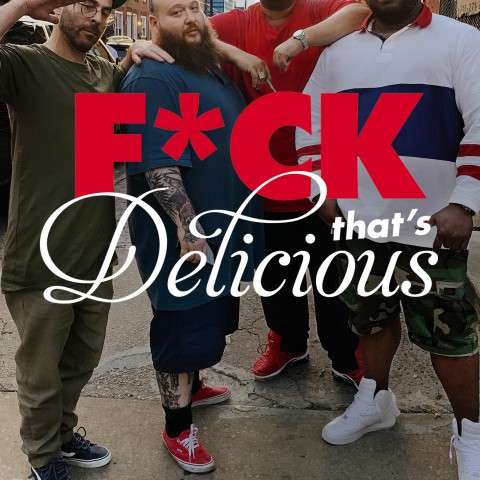 F*ck That's Delicious