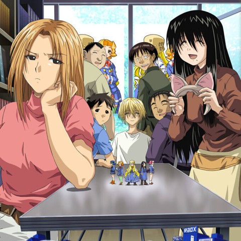 Genshiken