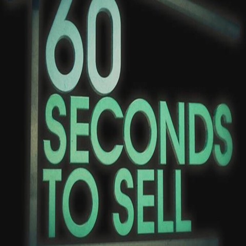 60 Seconds to Sell