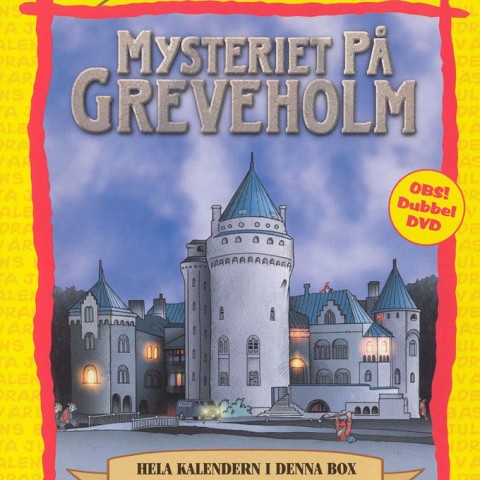 Mysteriet på Greveholm