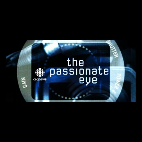 The Passionate Eye