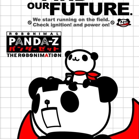 Panda-Z The Robonimation