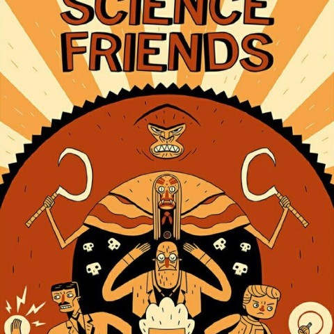 Super Science Friends