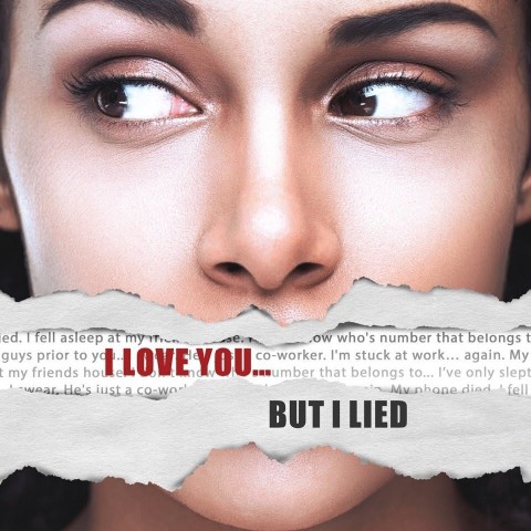 I Love You... But I Lied