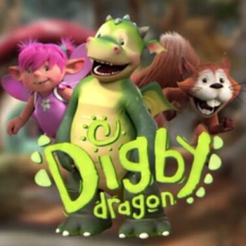 Digby Dragon