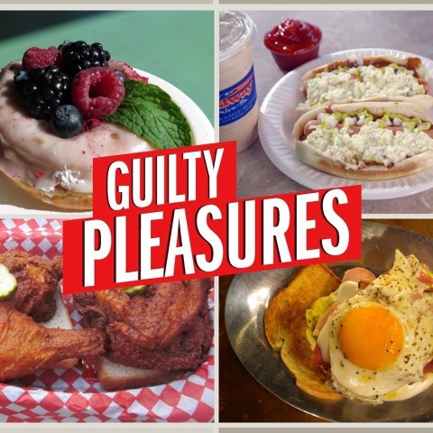 Guilty Pleasures