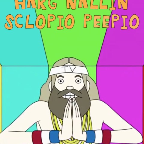 Brad Neely's Harg Nallin' Sclopio Peepio