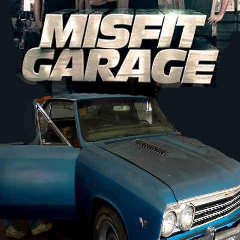 Misfit Garage