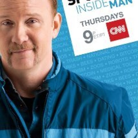 Morgan Spurlock: Inside Man