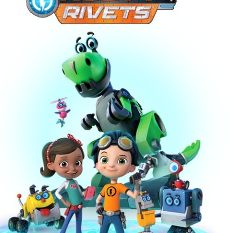 Rusty Rivets