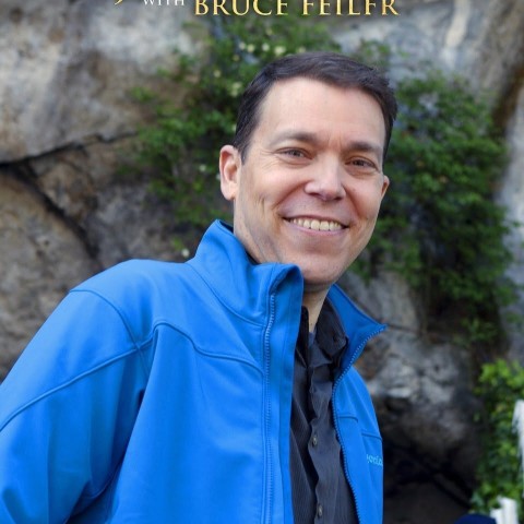 Sacred Journeys with Bruce Feiler