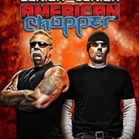 American Chopper: Senior vs. Junior