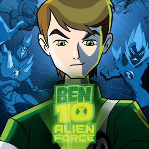 Ben 10: Alien Force