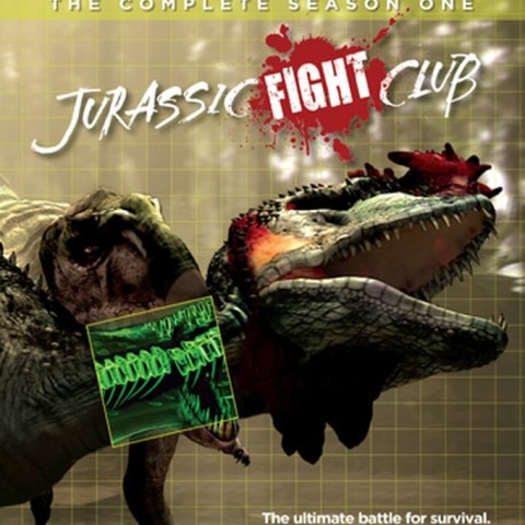 Jurassic Fight Club