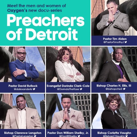 Preachers of Detroit