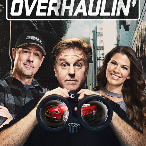 Overhaulin'