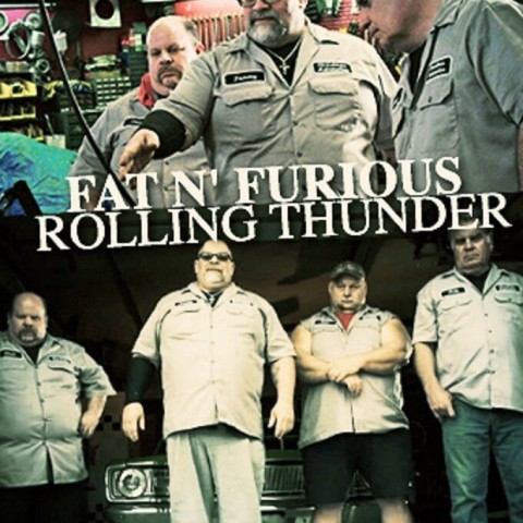 Fat n' Furious: Rolling Thunder