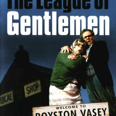 The League of Gentlemen