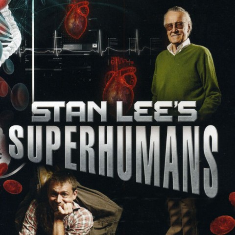 Stan Lee's Superhumans