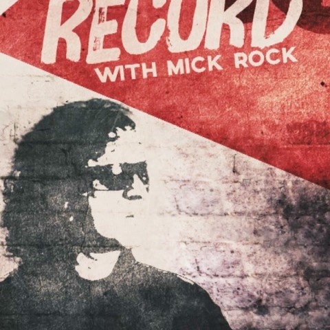 On the Record with Mick Rock