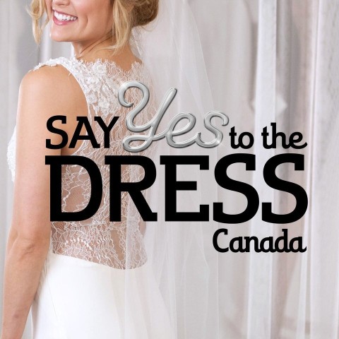 Say Yes to the Dress: Canada