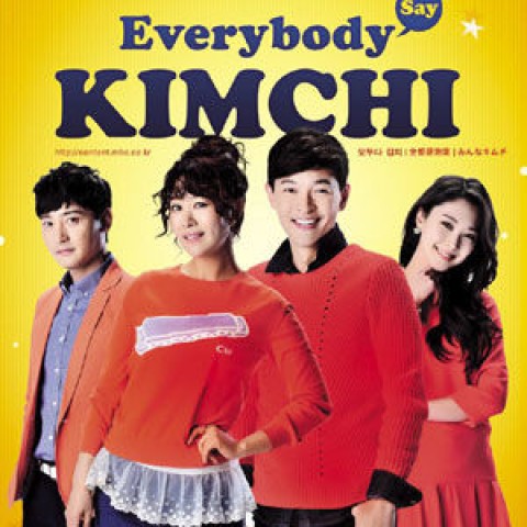 Everybody, Kimchi!