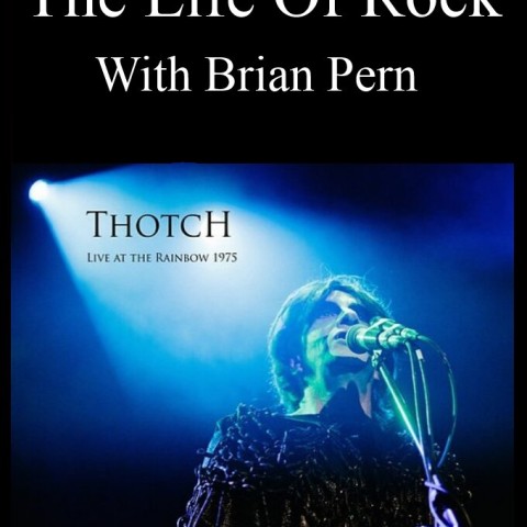 Brian Pern: 45 Years of Prog and Roll