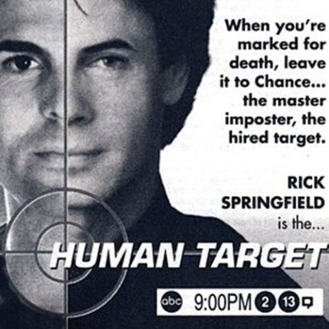 Human Target