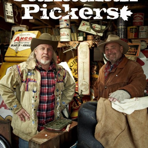 Canadian Pickers