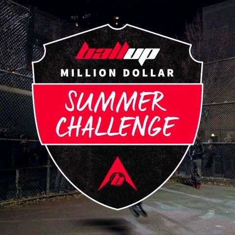 Ball Up Million Dollar Summer Challenge