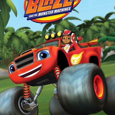 Blaze and the Monster Machines