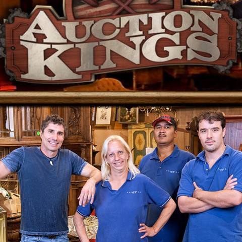 Auction Kings