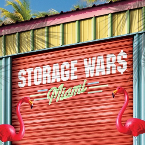 Storage Wars: Miami