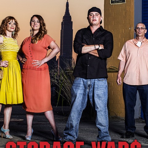 Storage Wars: New York