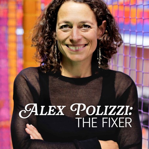 Alex Polizzi: The Fixer