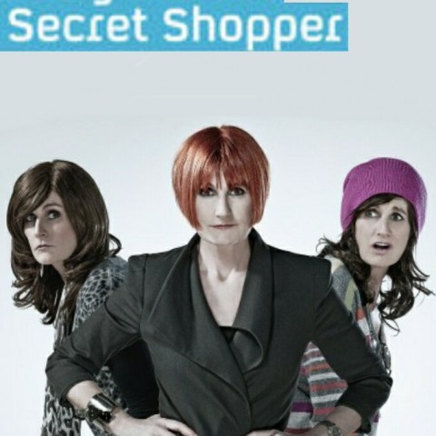 Mary Portas: Secret Shopper