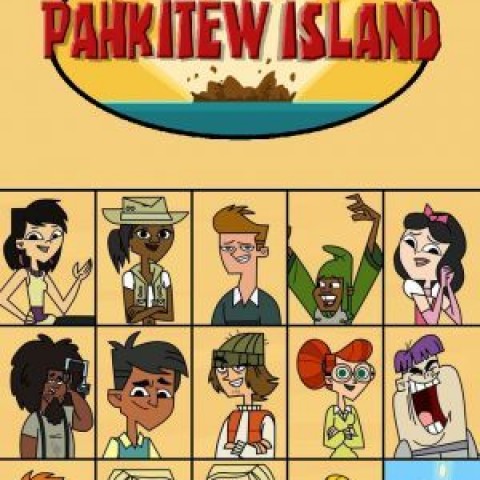 Total Drama Pahkitew Island