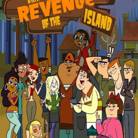 Total Drama Revenge of the Island