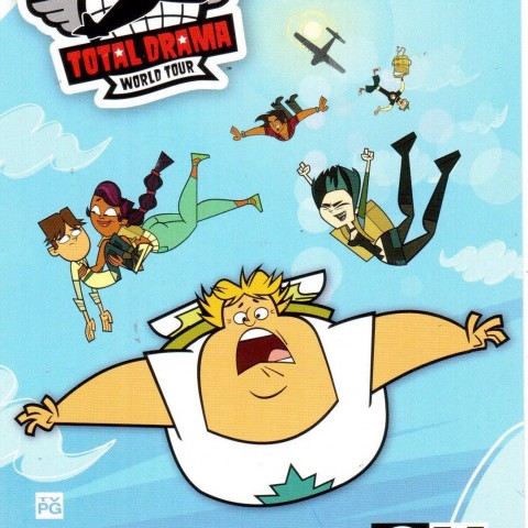 Total Drama World Tour