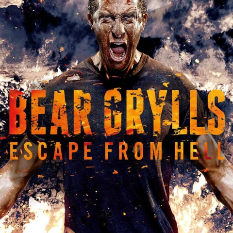 Bear Grylls: Escape from Hell