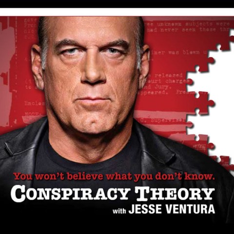 Conspiracy Theory with Jesse Ventura