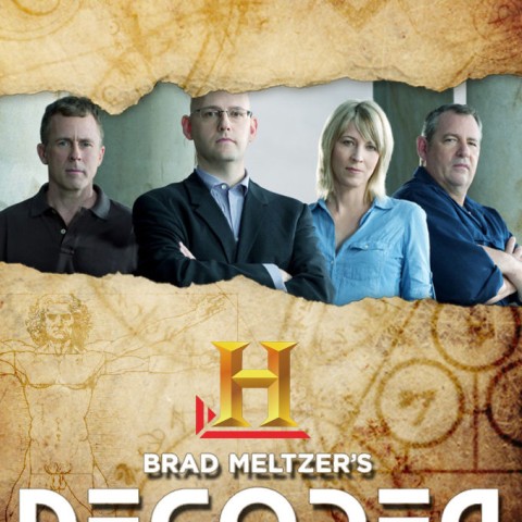 Brad Meltzer's Decoded