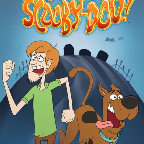 Be Cool Scooby-Doo!