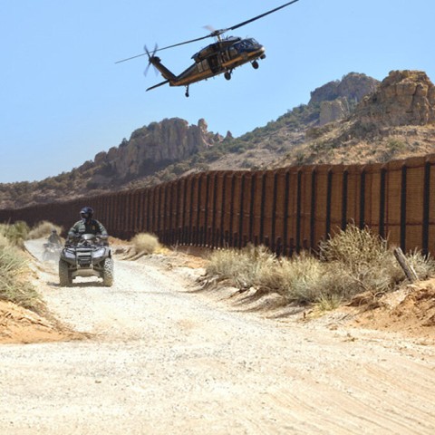 Border Wars