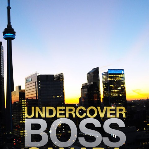 Undercover Boss Canada