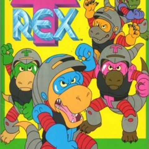 The Adventures of T-Rex