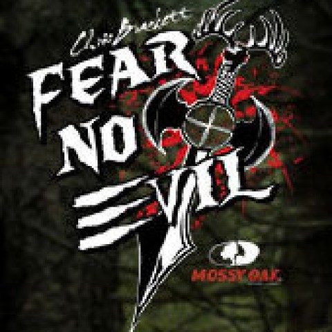 Chris Brackett's Fear No Evil