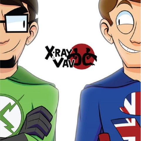 X-Ray and Vav