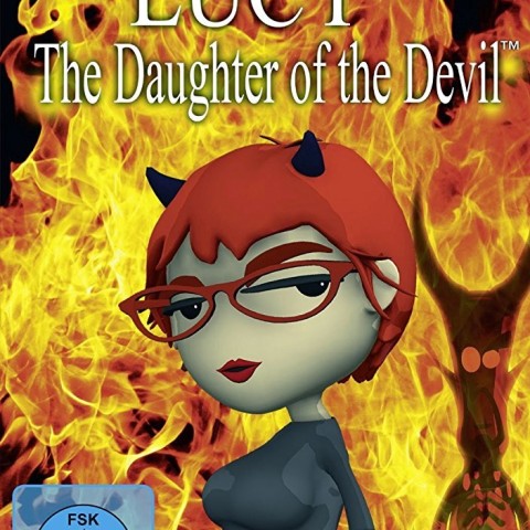 Lucy, The Daughter of the Devil